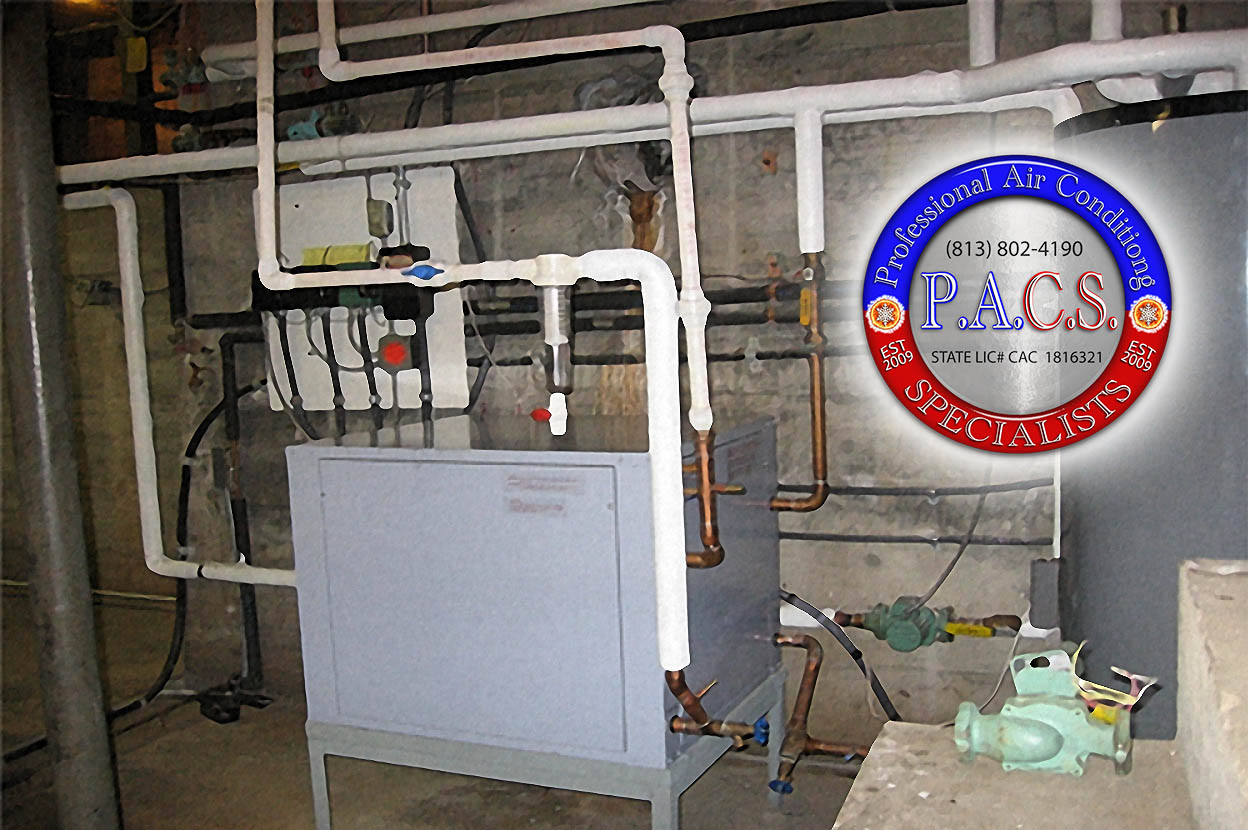 Professional HVAC Service Company